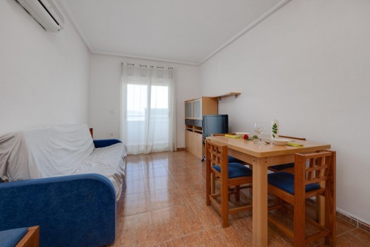 Resale - Wohnung - Torrevieja - El molino