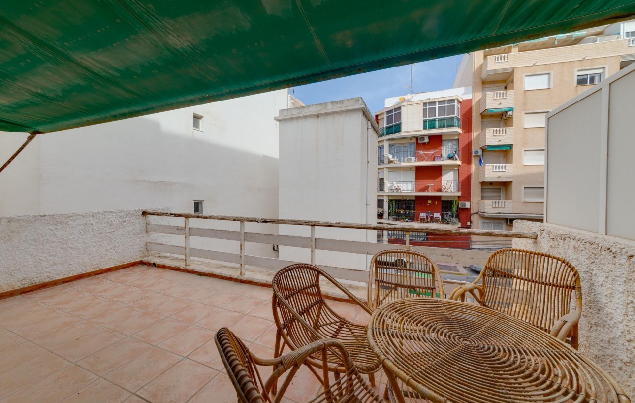 Venta - Apartamento - Torrevieja - Curva del Palangre