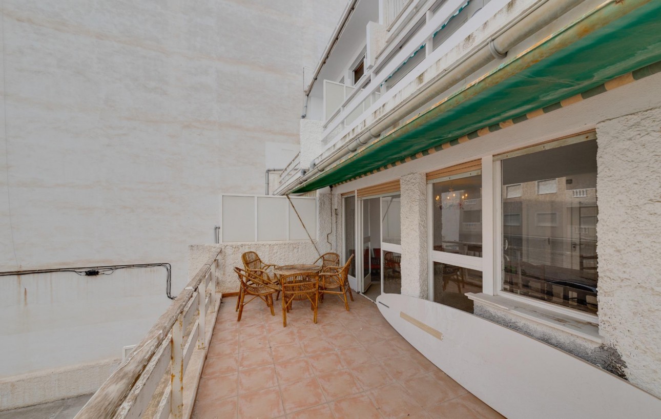 Venta - Apartamento - Torrevieja - Curva del Palangre