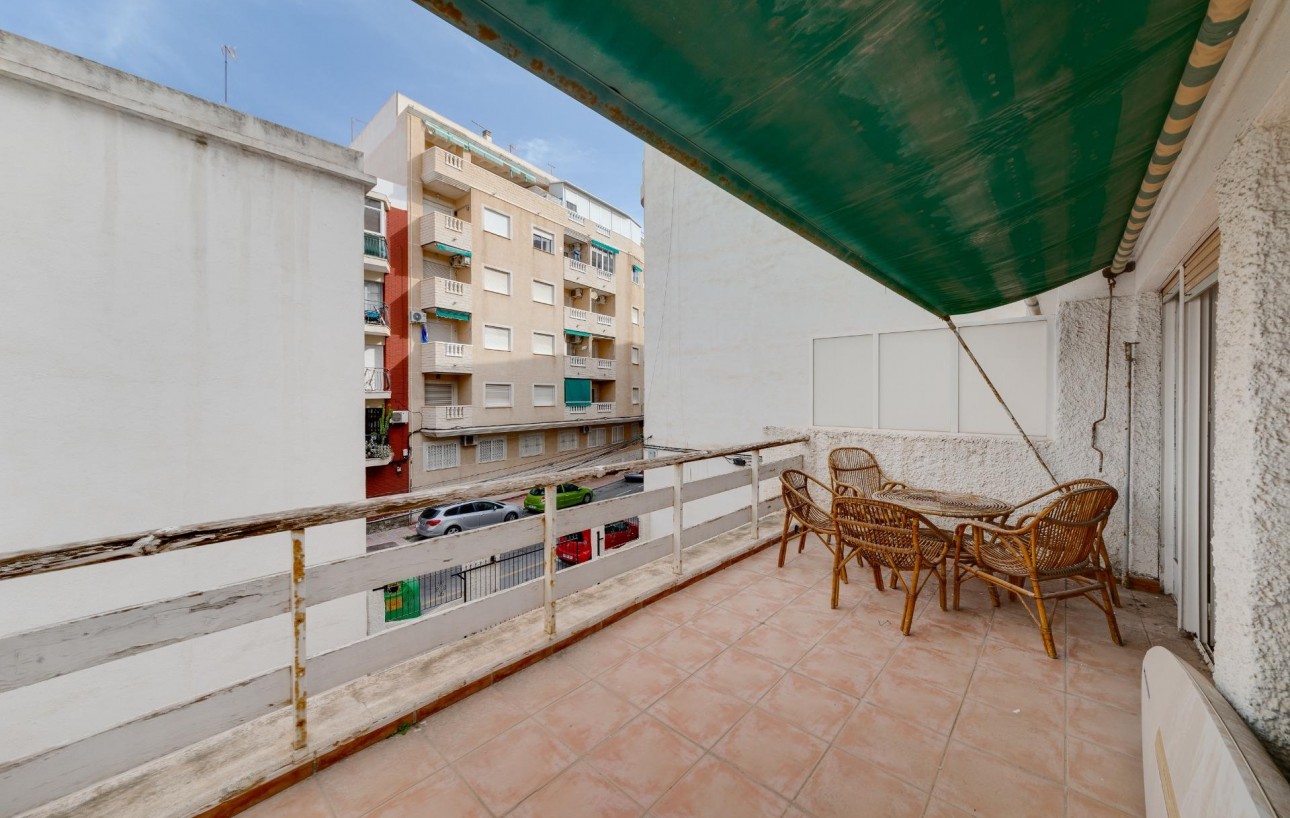 Venta - Apartamento - Torrevieja - Curva del Palangre