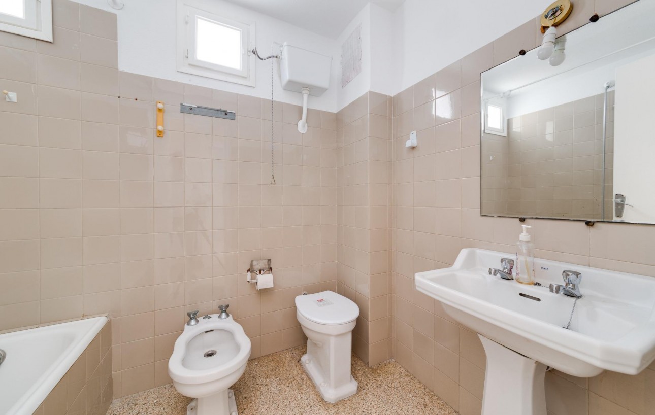 Venta - Apartamento - Torrevieja - Curva del Palangre