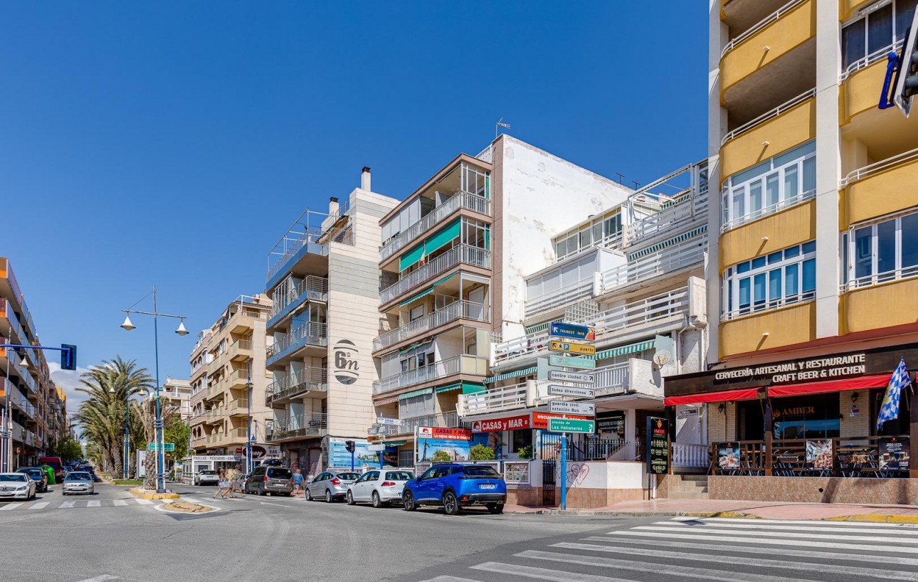 Venta - Apartamento - Torrevieja - Curva del Palangre