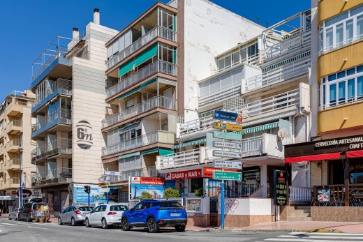 Venta - Apartamento - Torrevieja - Curva del Palangre