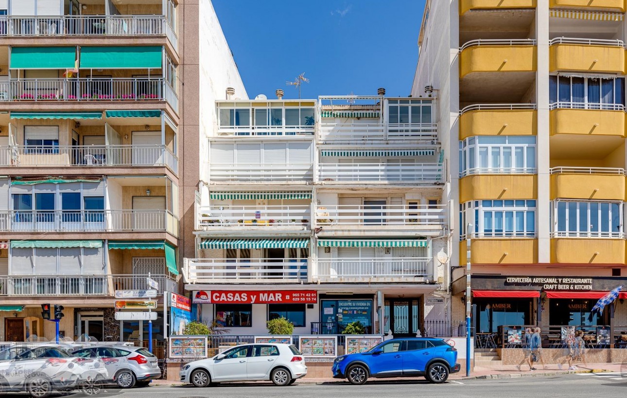 Venta - Apartamento - Torrevieja - Curva del Palangre