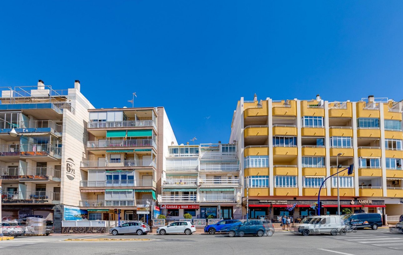 Venta - Apartamento - Torrevieja - Curva del Palangre