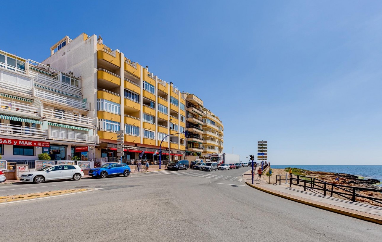 Venta - Apartamento - Torrevieja - Curva del Palangre