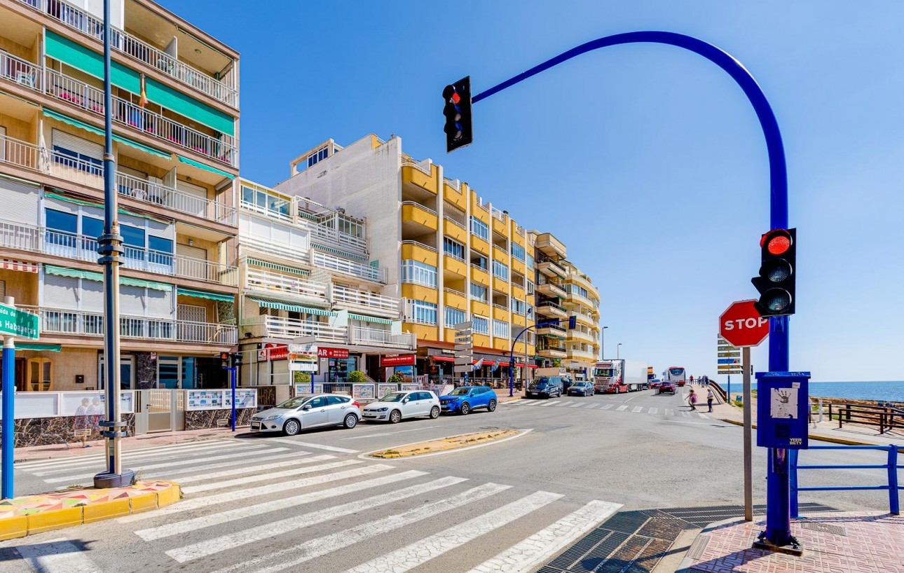 Venta - Apartamento - Torrevieja - Curva del Palangre