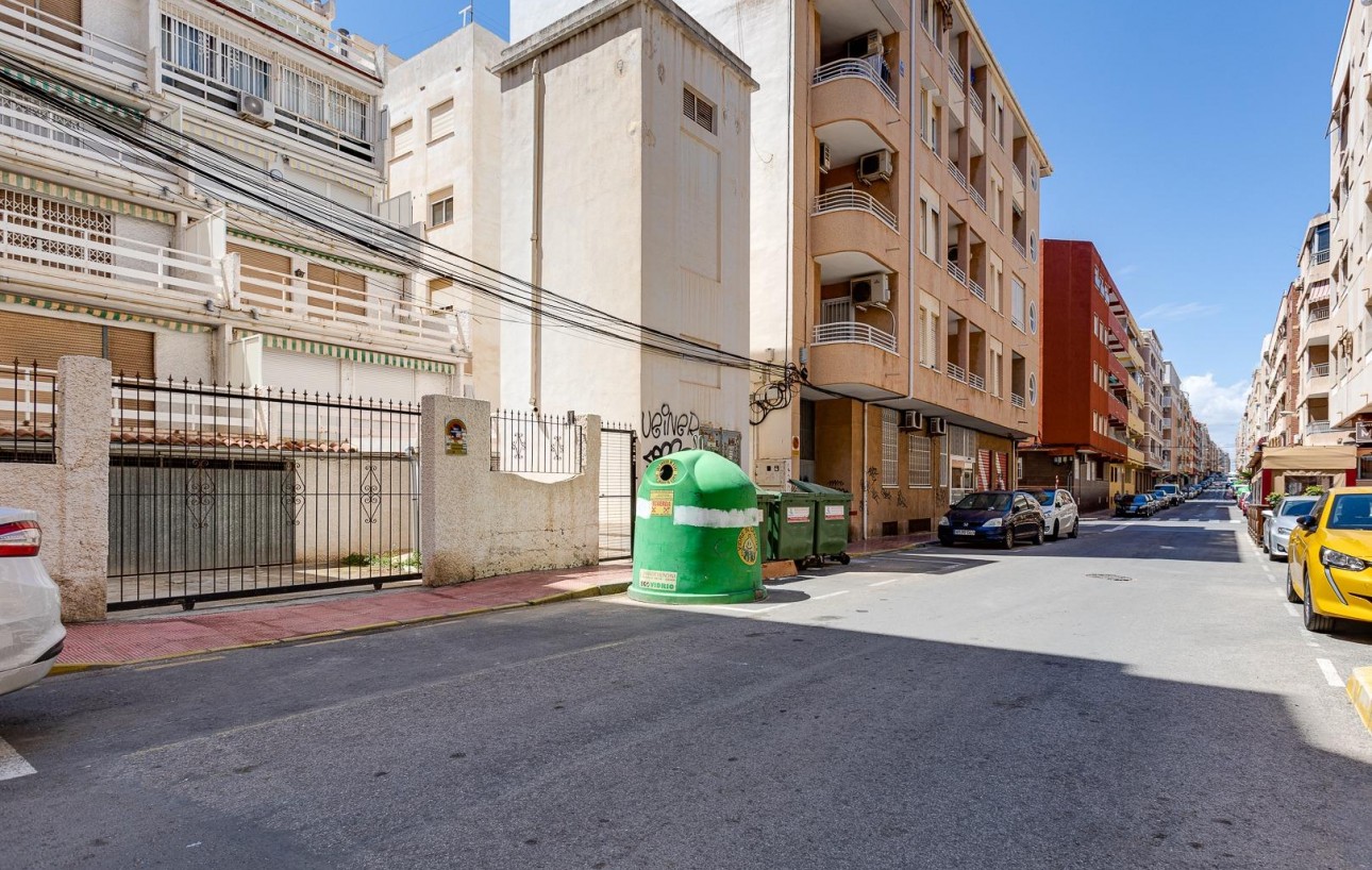 Venta - Apartamento - Torrevieja - Curva del Palangre