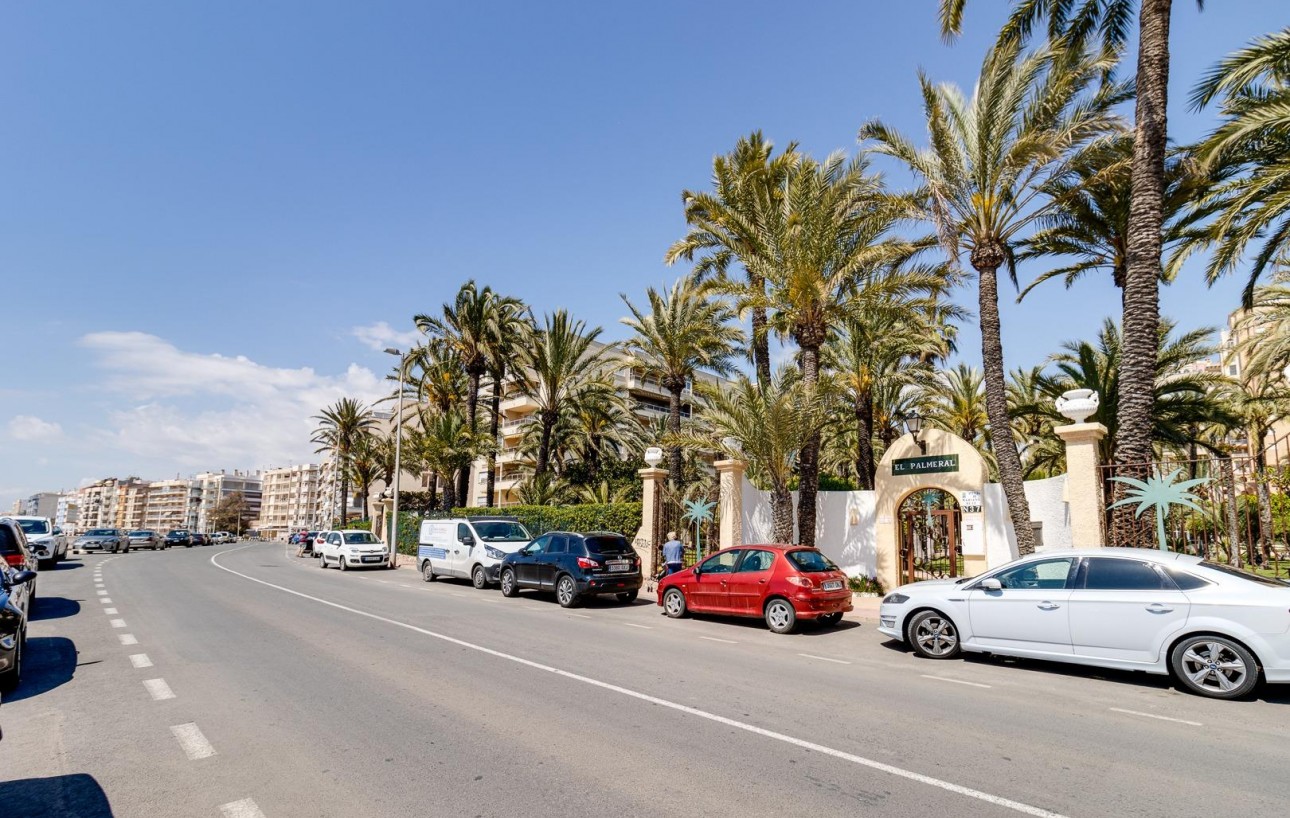 Venta - Apartamento - Torrevieja - Curva del Palangre