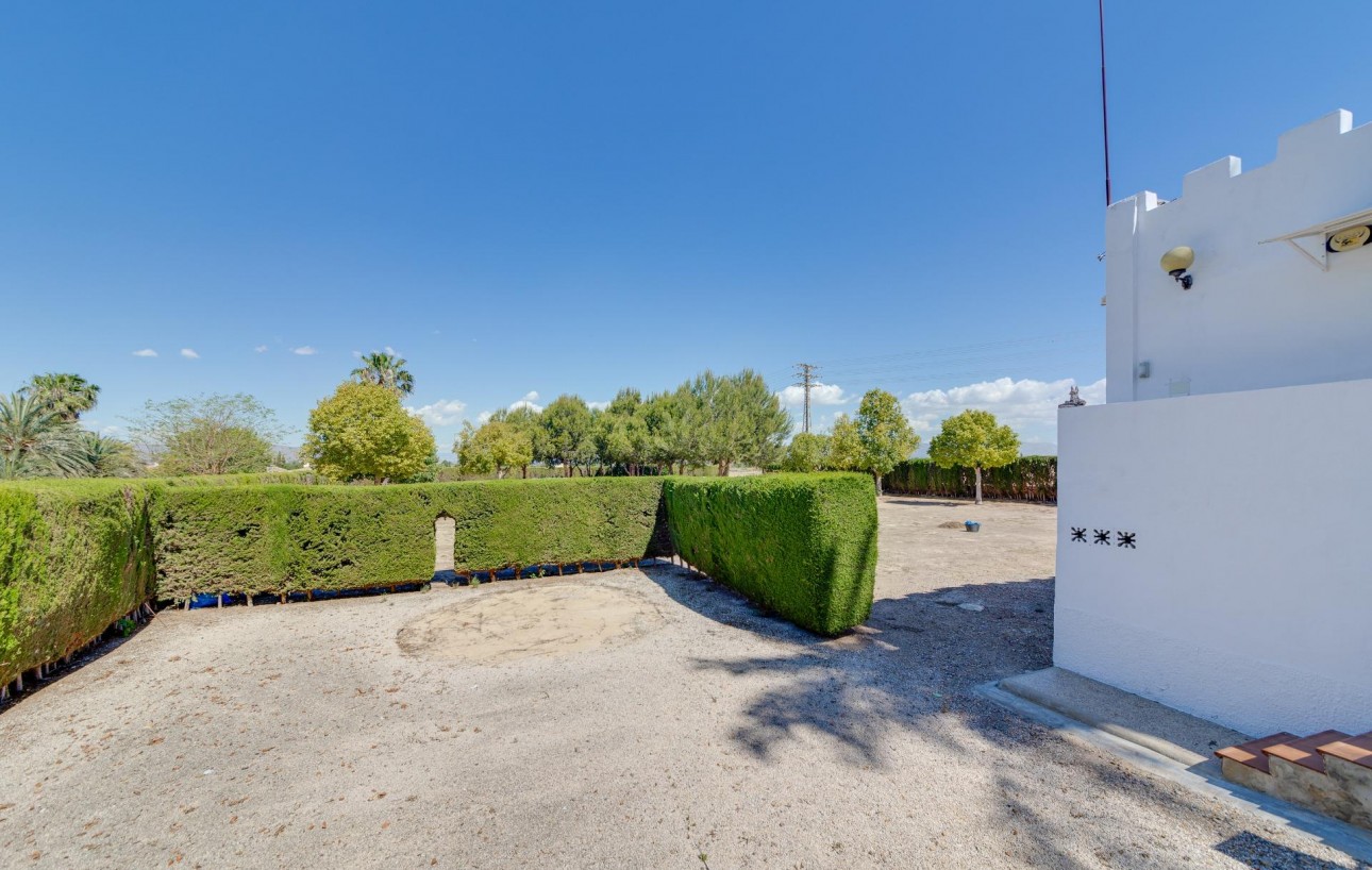 Revente - Chalet - Orihuela - Correntías Bajas