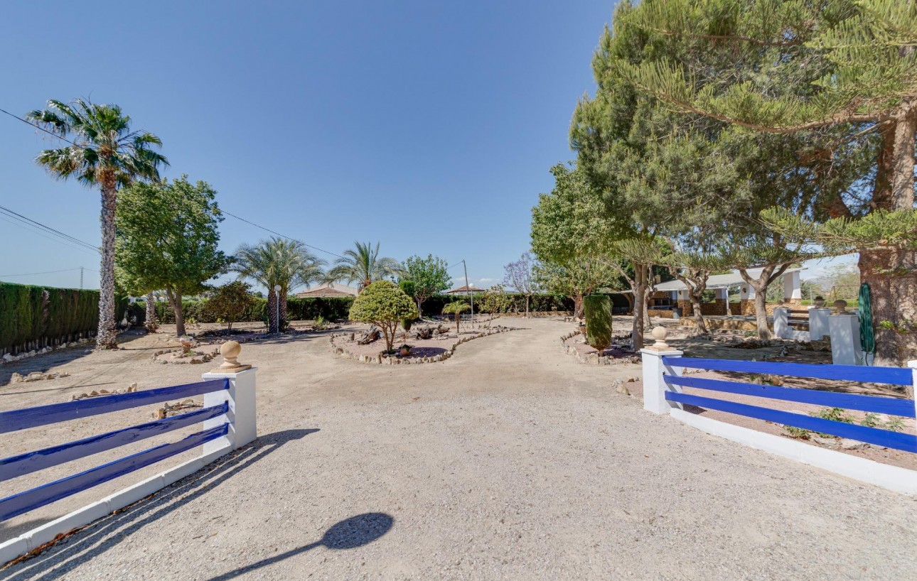 Revente - Chalet - Orihuela - Correntías Bajas