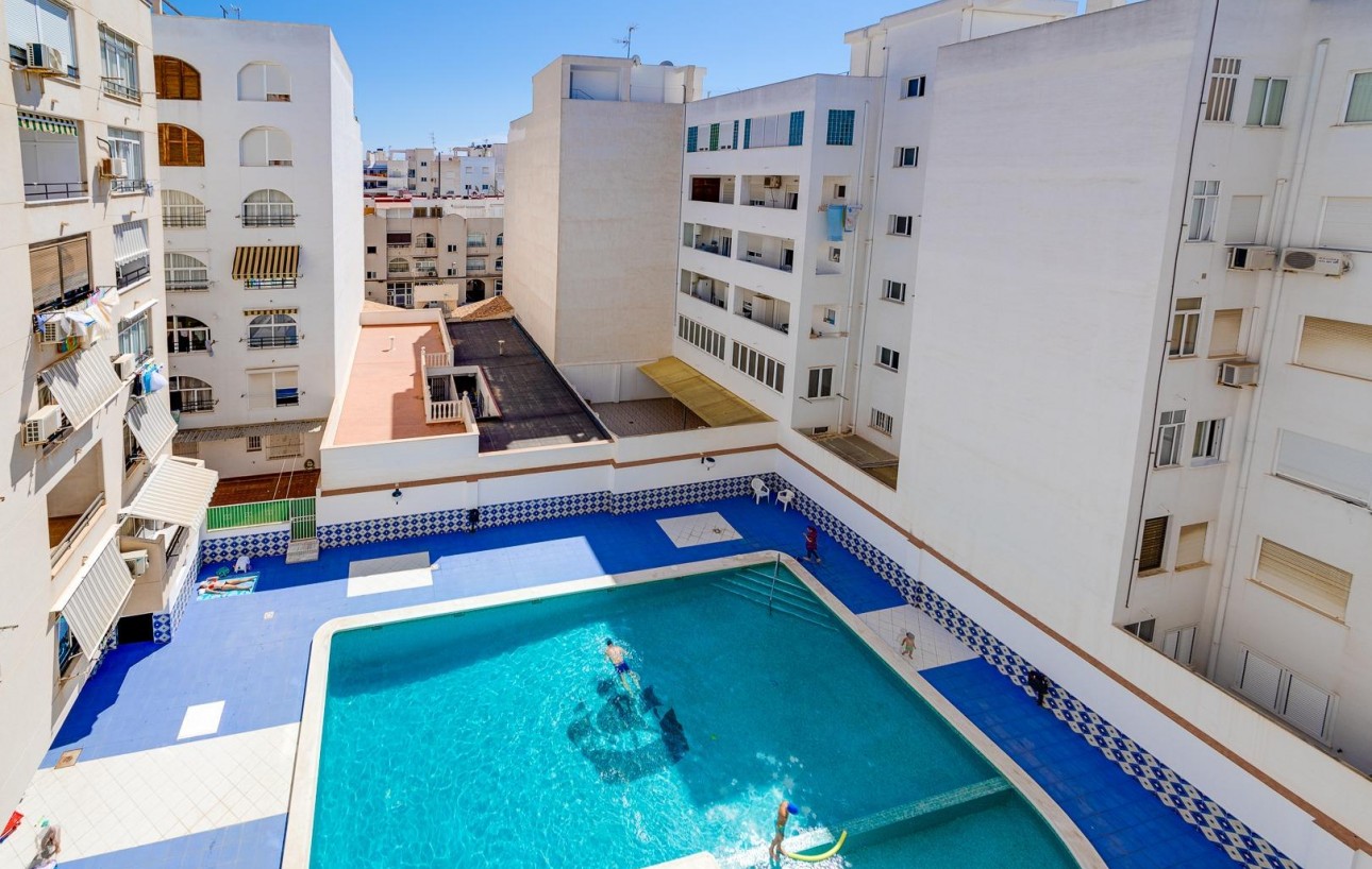 Venta - Estudio - Torrevieja - Habaneras