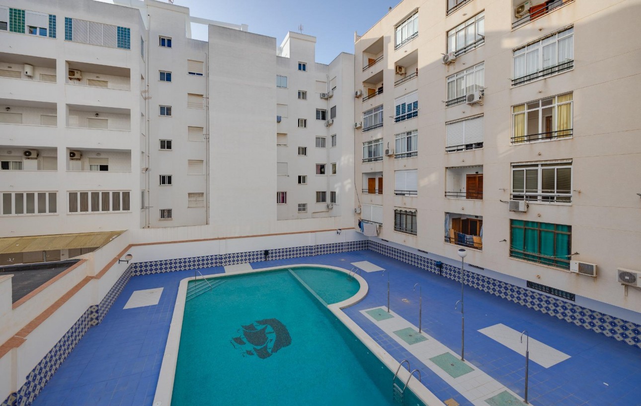 Venta - Estudio - Torrevieja - Habaneras