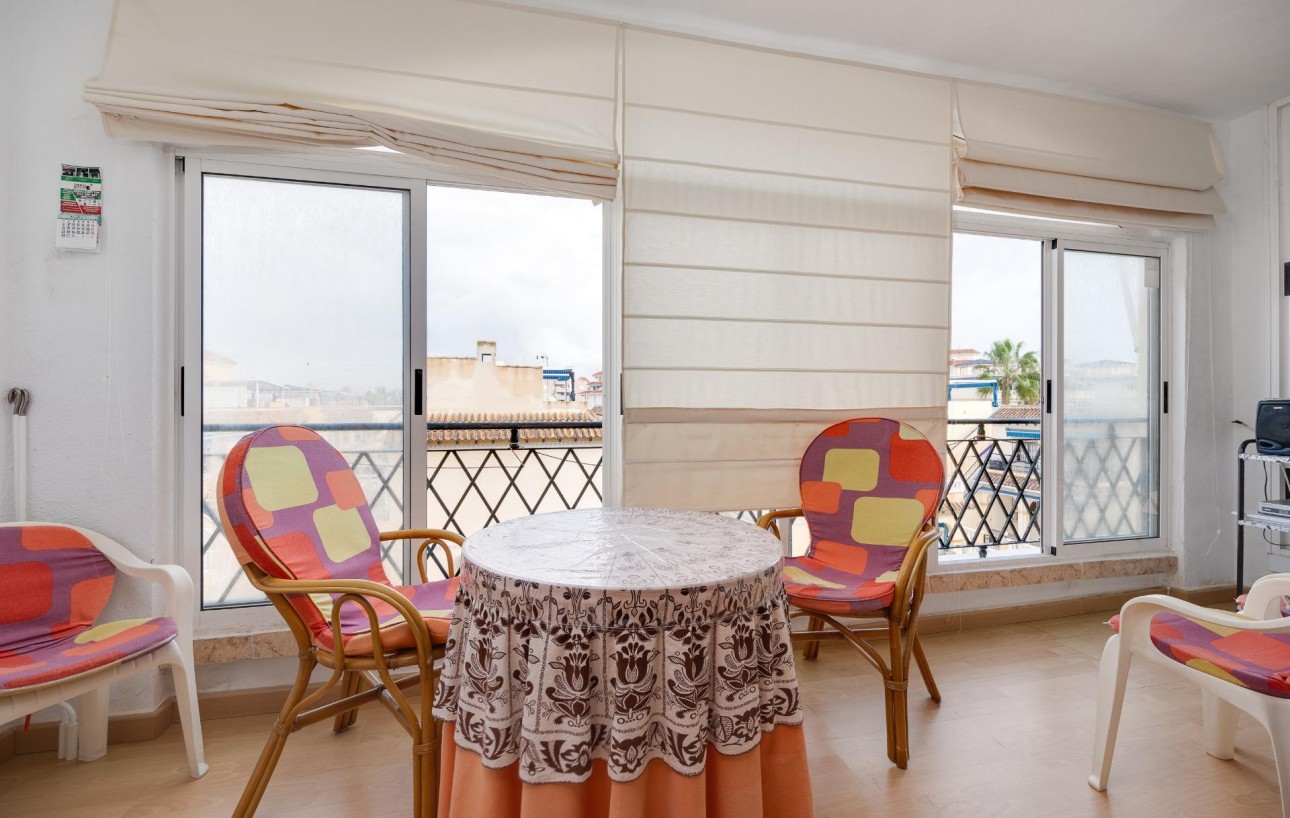 Revente - Appartement - Torrevieja - La Mata