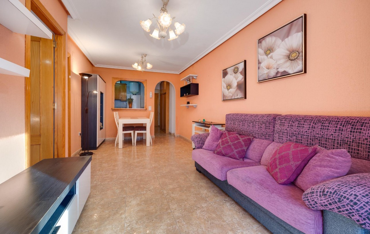 Resale - Wohnung - Torrevieja - Centro