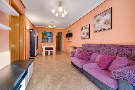 Resale - Wohnung - Torrevieja - Centro