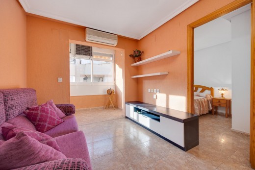 Resale - Wohnung - Torrevieja - Centro