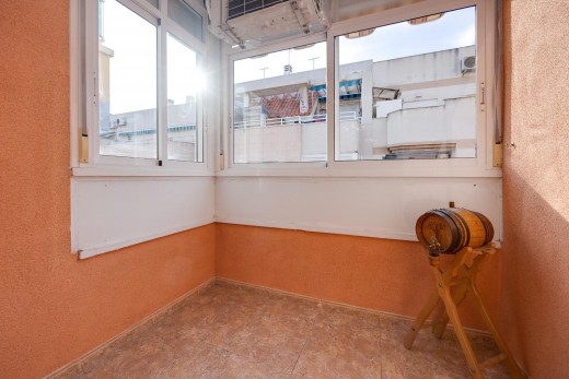 Resale - Wohnung - Torrevieja - Centro