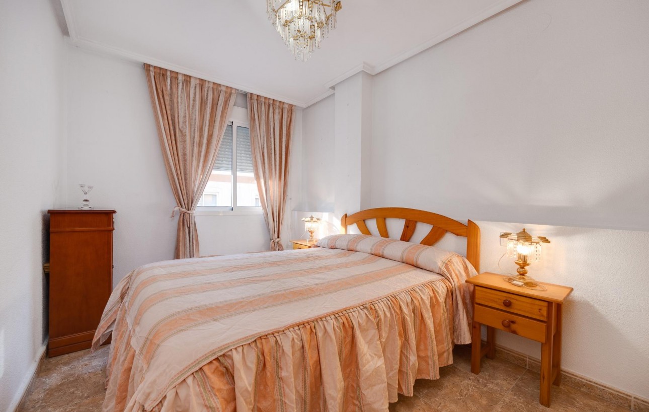 Resale - Wohnung - Torrevieja - Centro