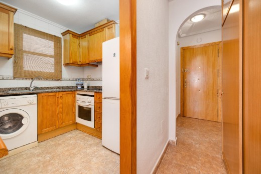 Resale - Wohnung - Torrevieja - Centro