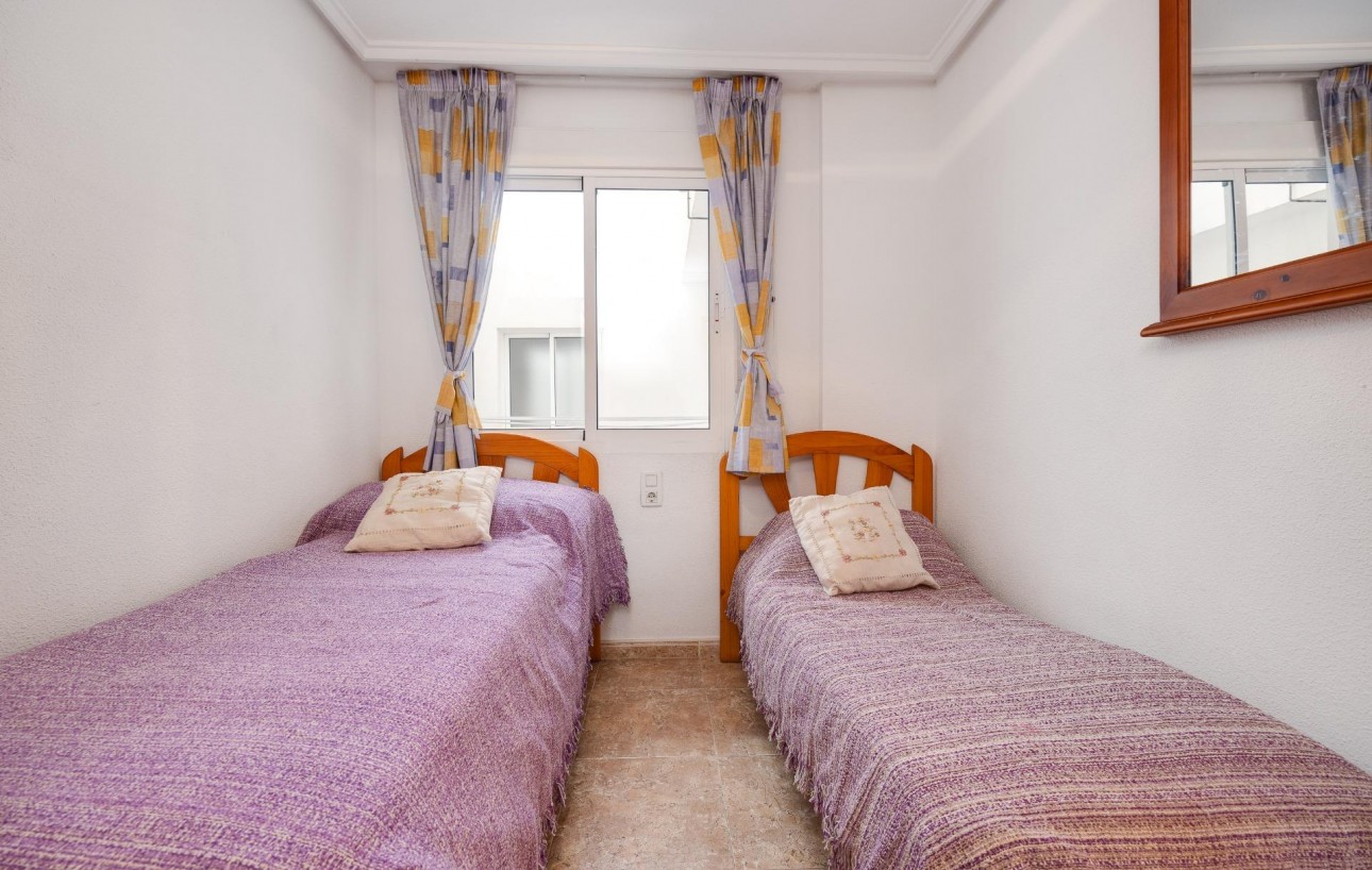 Resale - Wohnung - Torrevieja - Centro