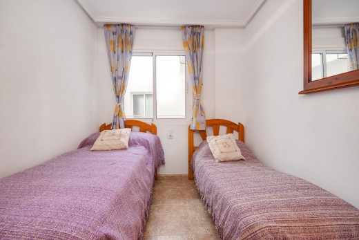 Resale - Wohnung - Torrevieja - Centro