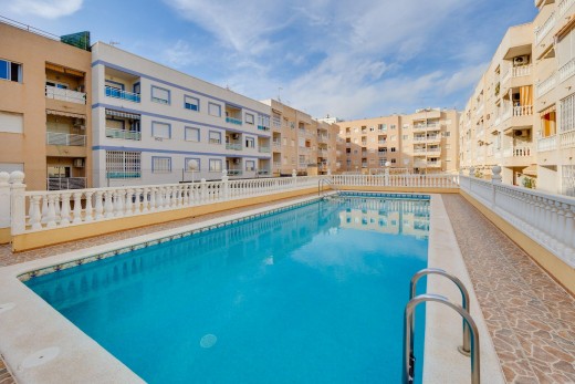 Resale - Wohnung - Torrevieja - Centro