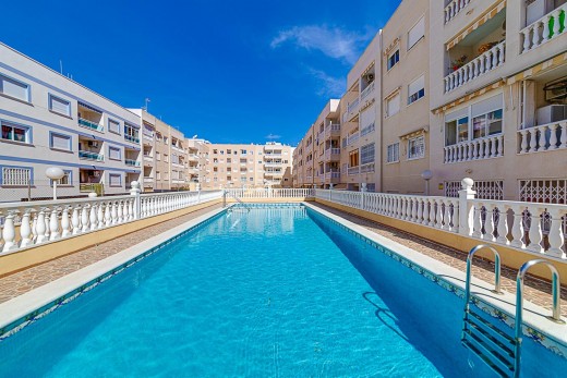 Resale - Wohnung - Torrevieja - Centro