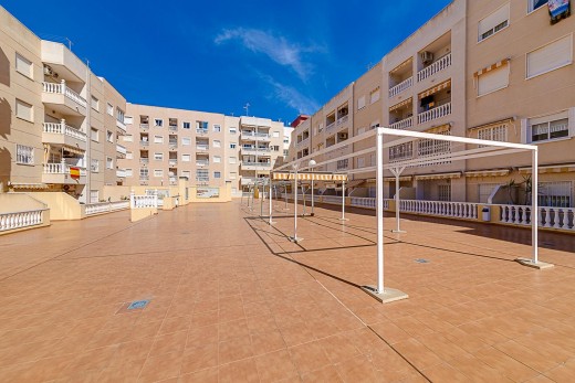 Resale - Wohnung - Torrevieja - Centro