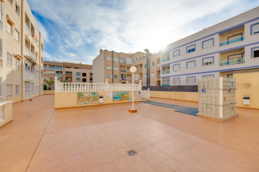 Resale - Wohnung - Torrevieja - Centro