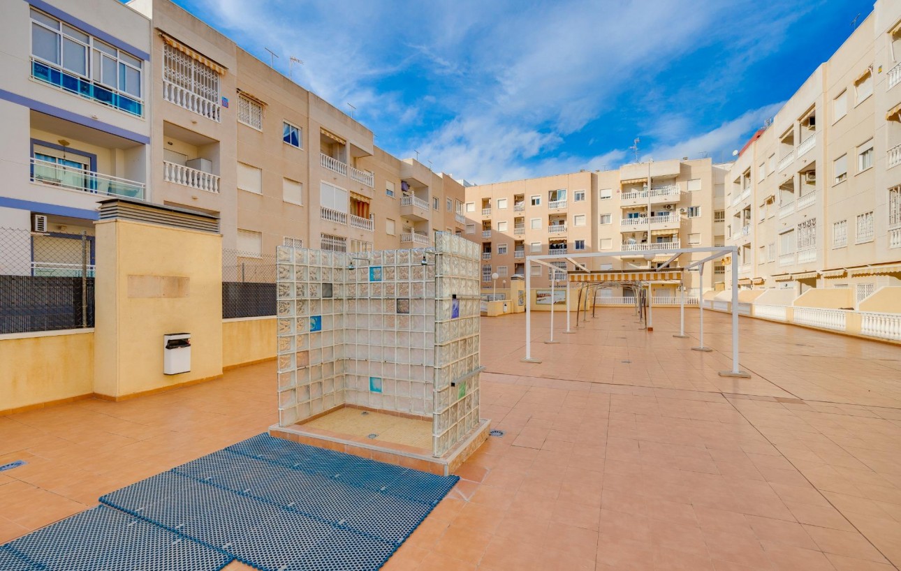 Resale - Wohnung - Torrevieja - Centro