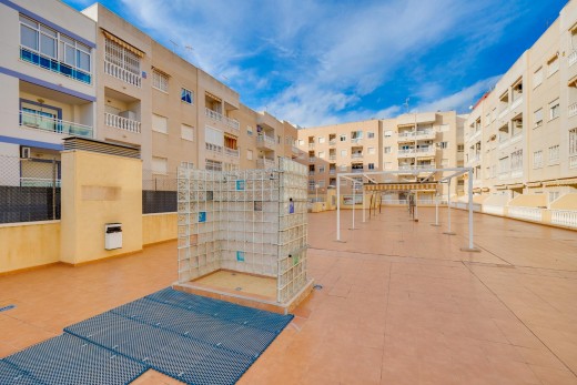 Resale - Wohnung - Torrevieja - Centro