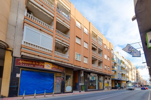 Resale - Wohnung - Torrevieja - Centro