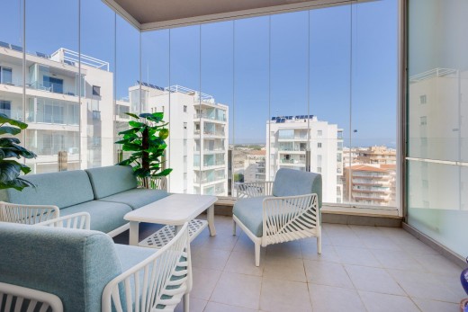 Resale - Wohnung - Torrevieja - La Mata