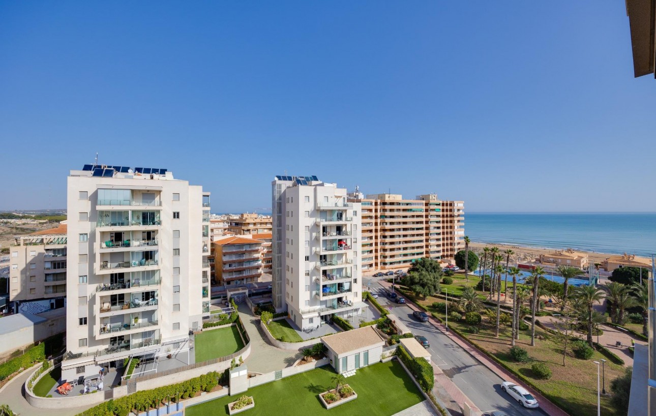 Resale - Wohnung - Torrevieja - La Mata