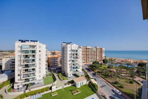 Resale - Wohnung - Torrevieja - La Mata