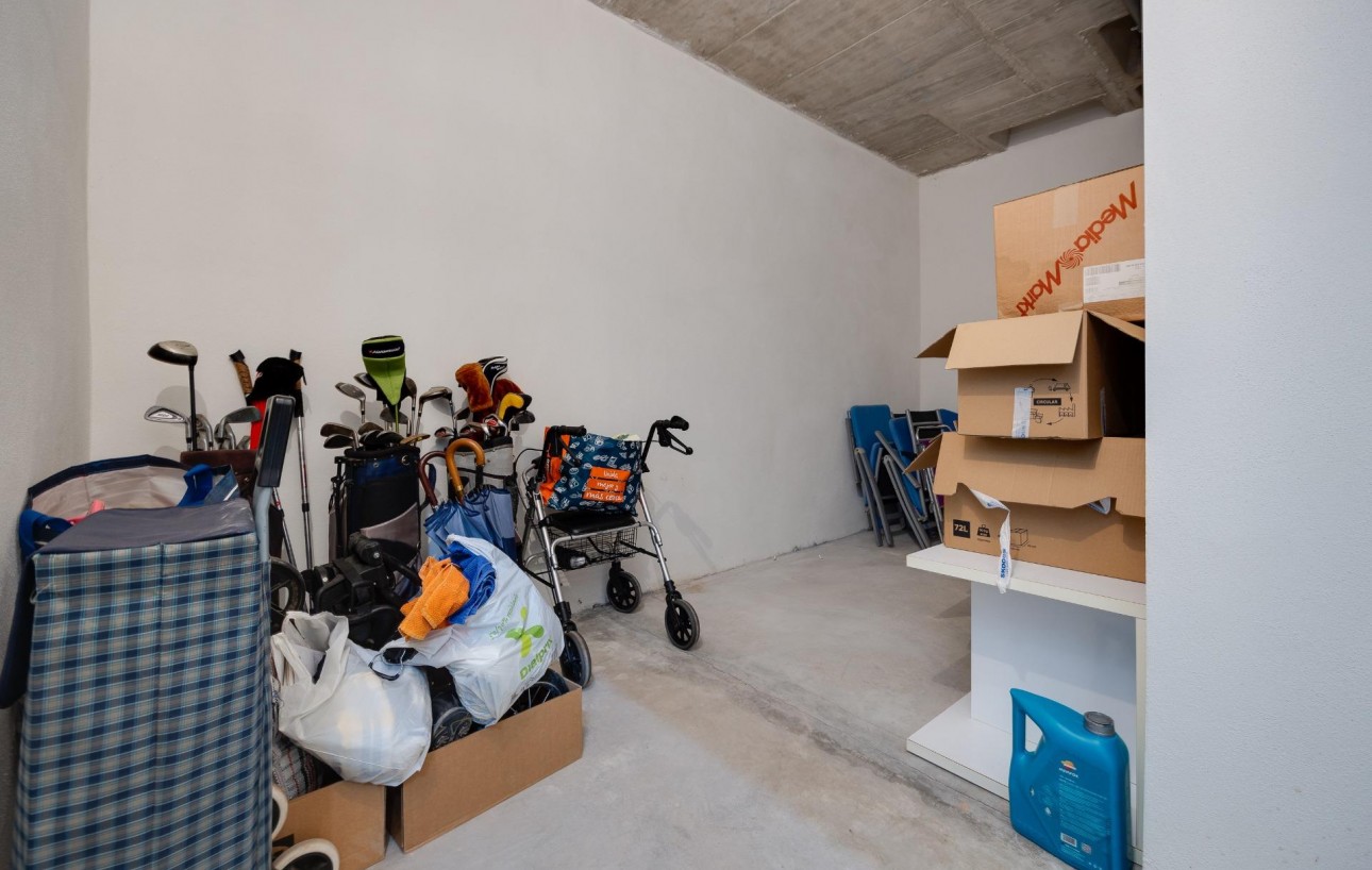 Resale - Wohnung - Torrevieja - La Mata