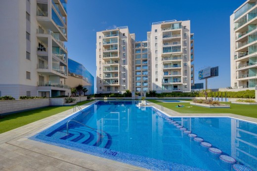 Resale - Wohnung - Torrevieja - La Mata