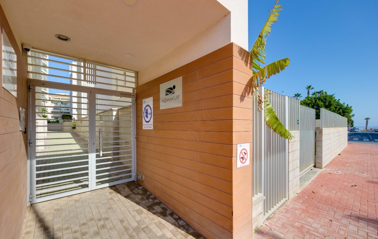 Resale - Wohnung - Torrevieja - La Mata