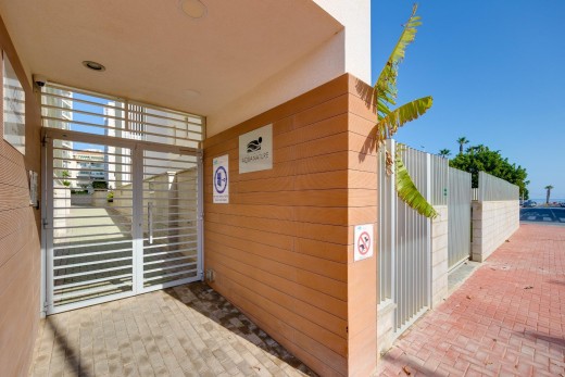 Resale - Wohnung - Torrevieja - La Mata