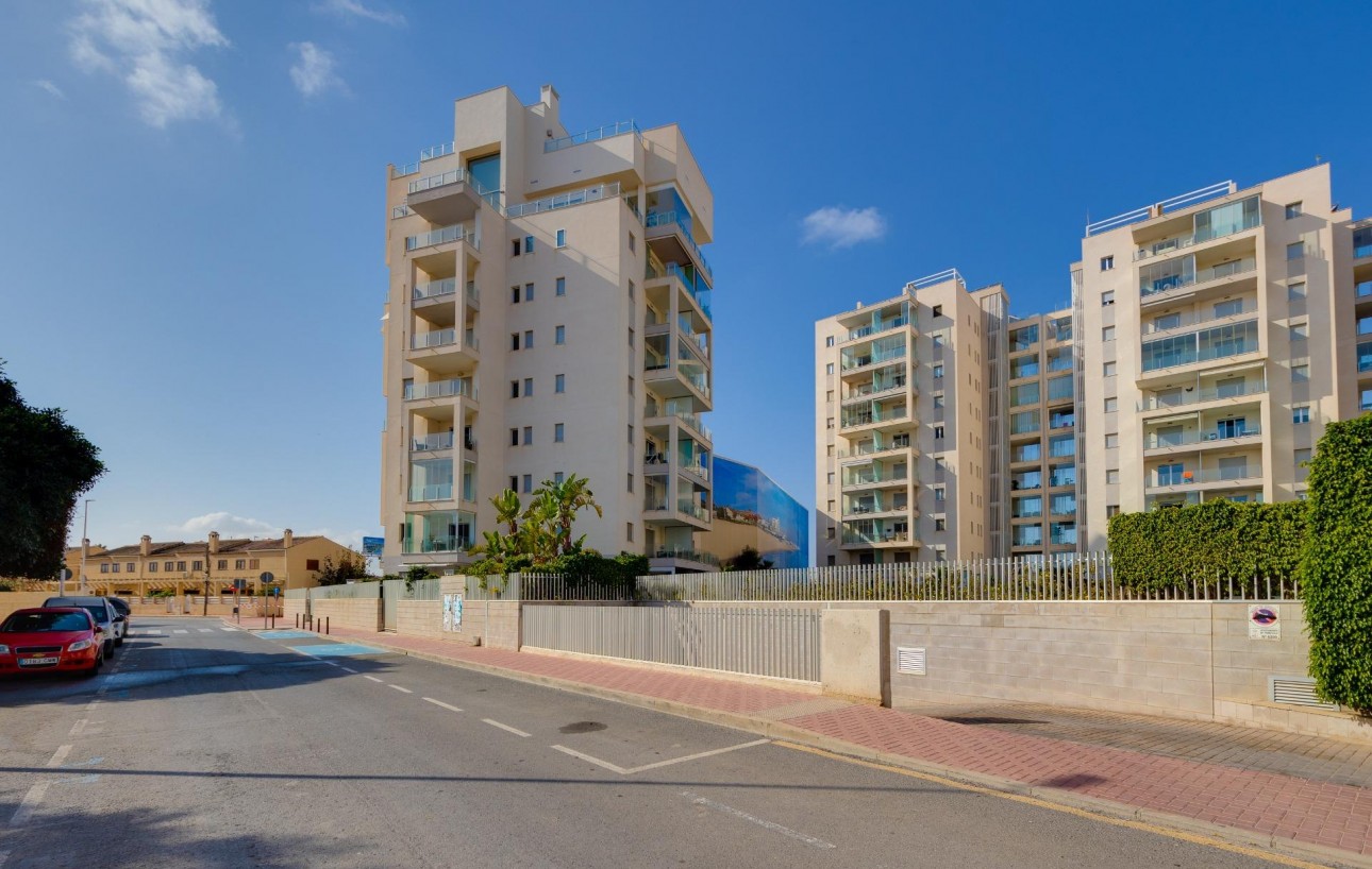 Resale - Wohnung - Torrevieja - La Mata