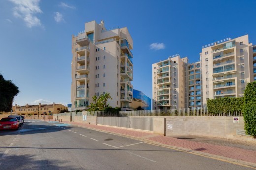 Resale - Wohnung - Torrevieja - La Mata