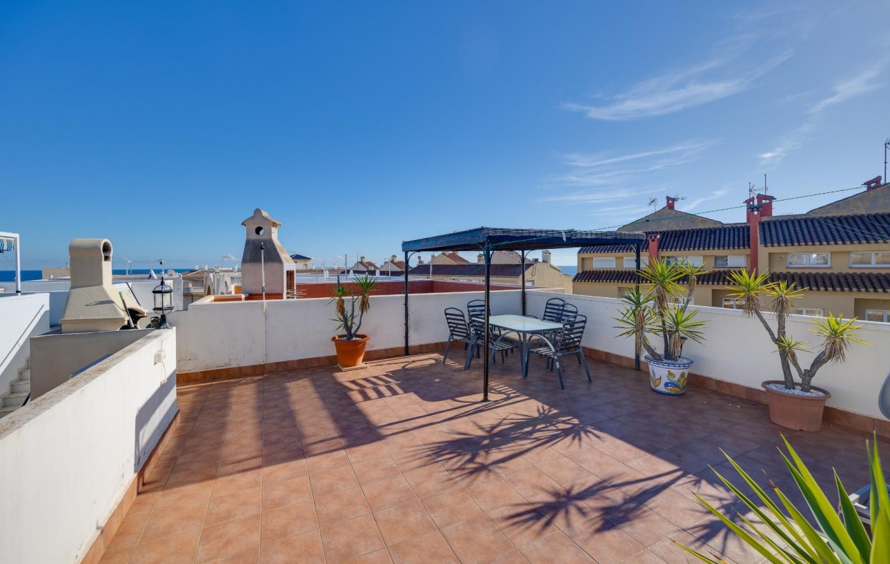 Venta - Apartamento - Torrevieja - Eliseos playa