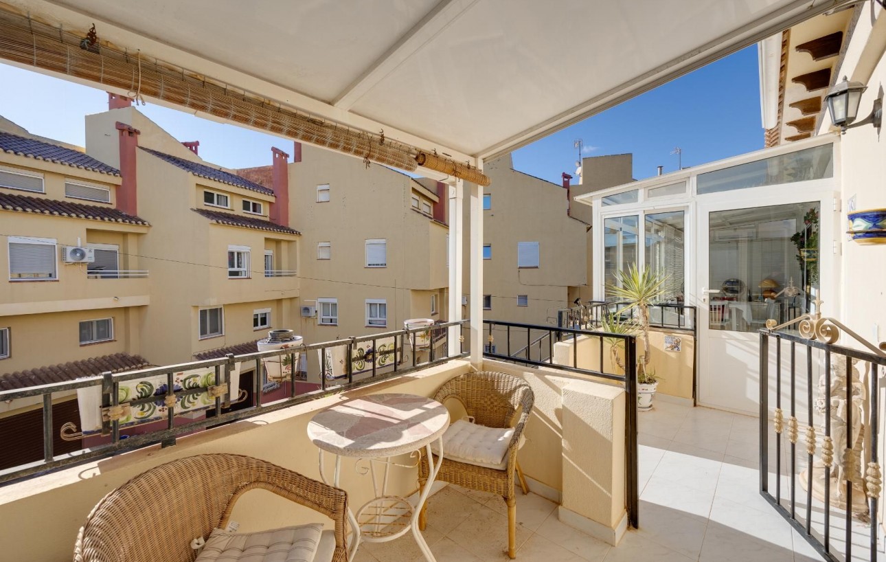 Venta - Apartamento - Torrevieja - Eliseos playa