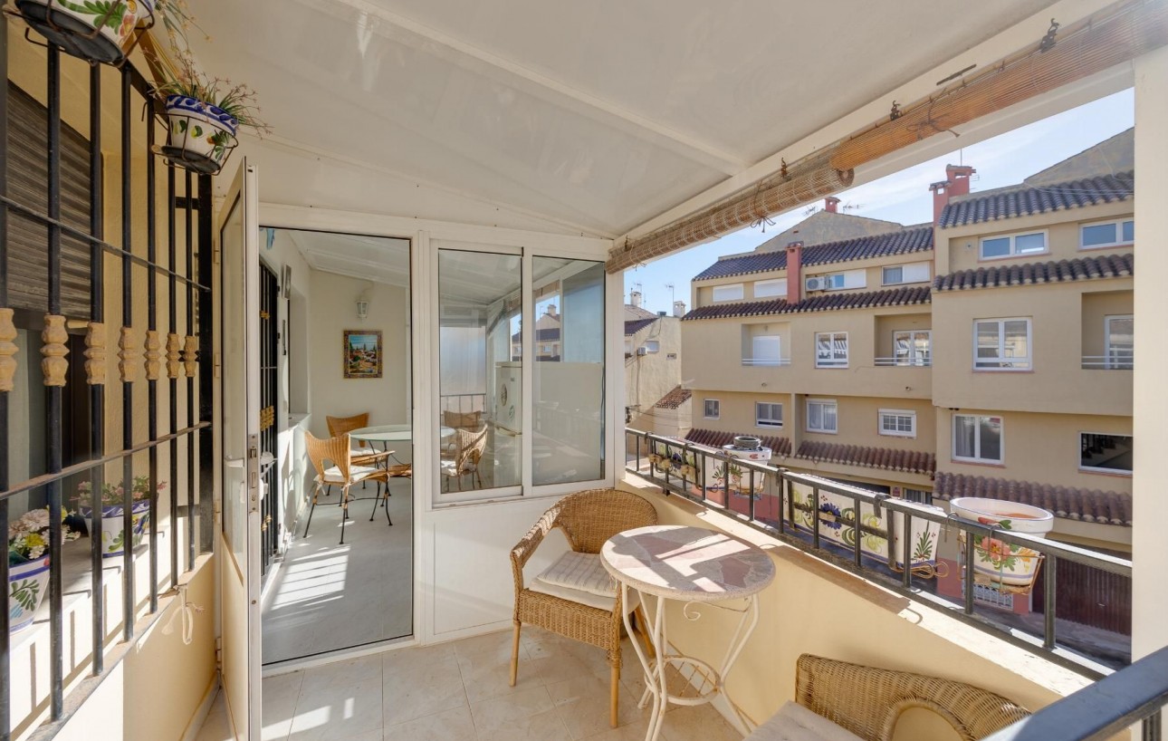 Venta - Apartamento - Torrevieja - Eliseos playa