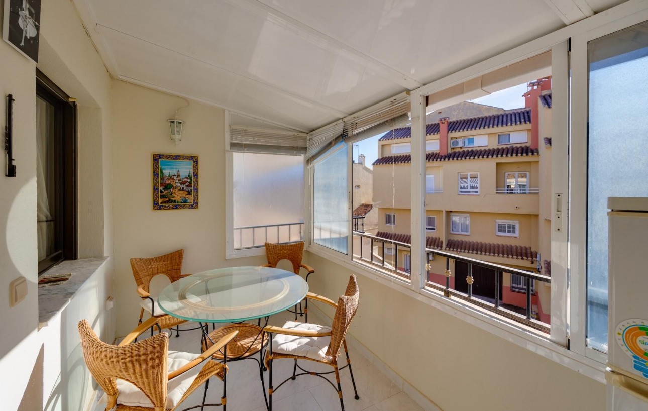 Venta - Apartamento - Torrevieja - Eliseos playa