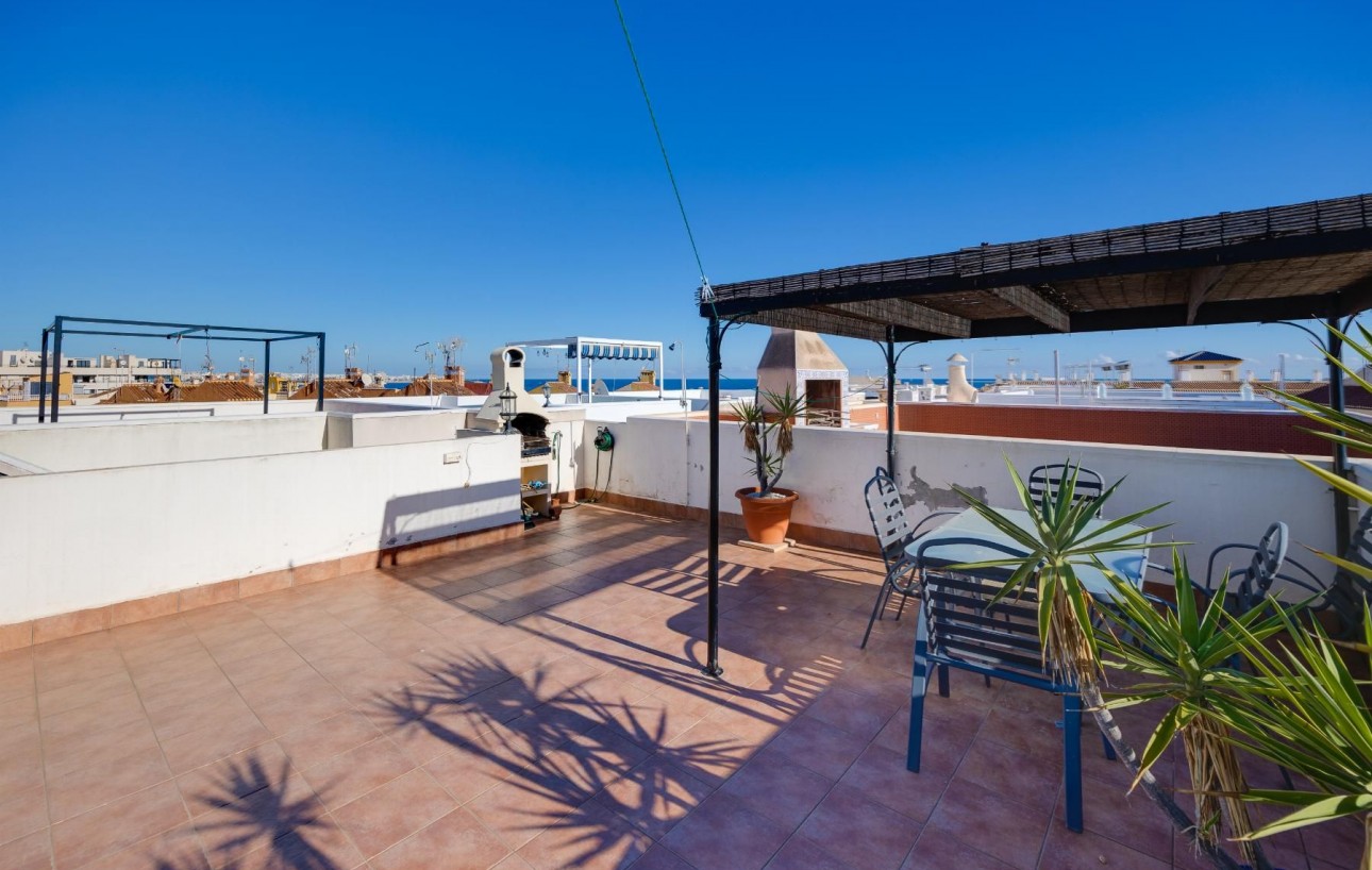 Venta - Apartamento - Torrevieja - Eliseos playa