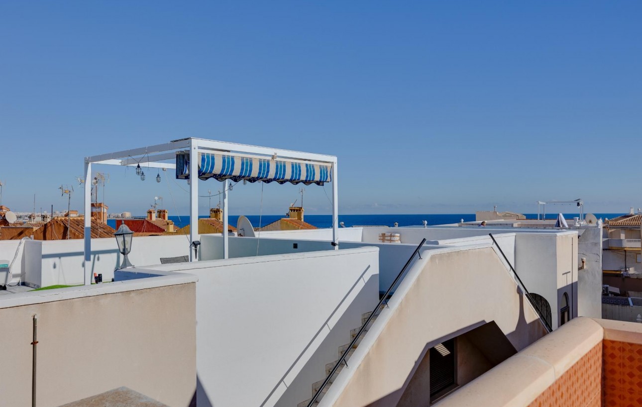 Venta - Apartamento - Torrevieja - Eliseos playa