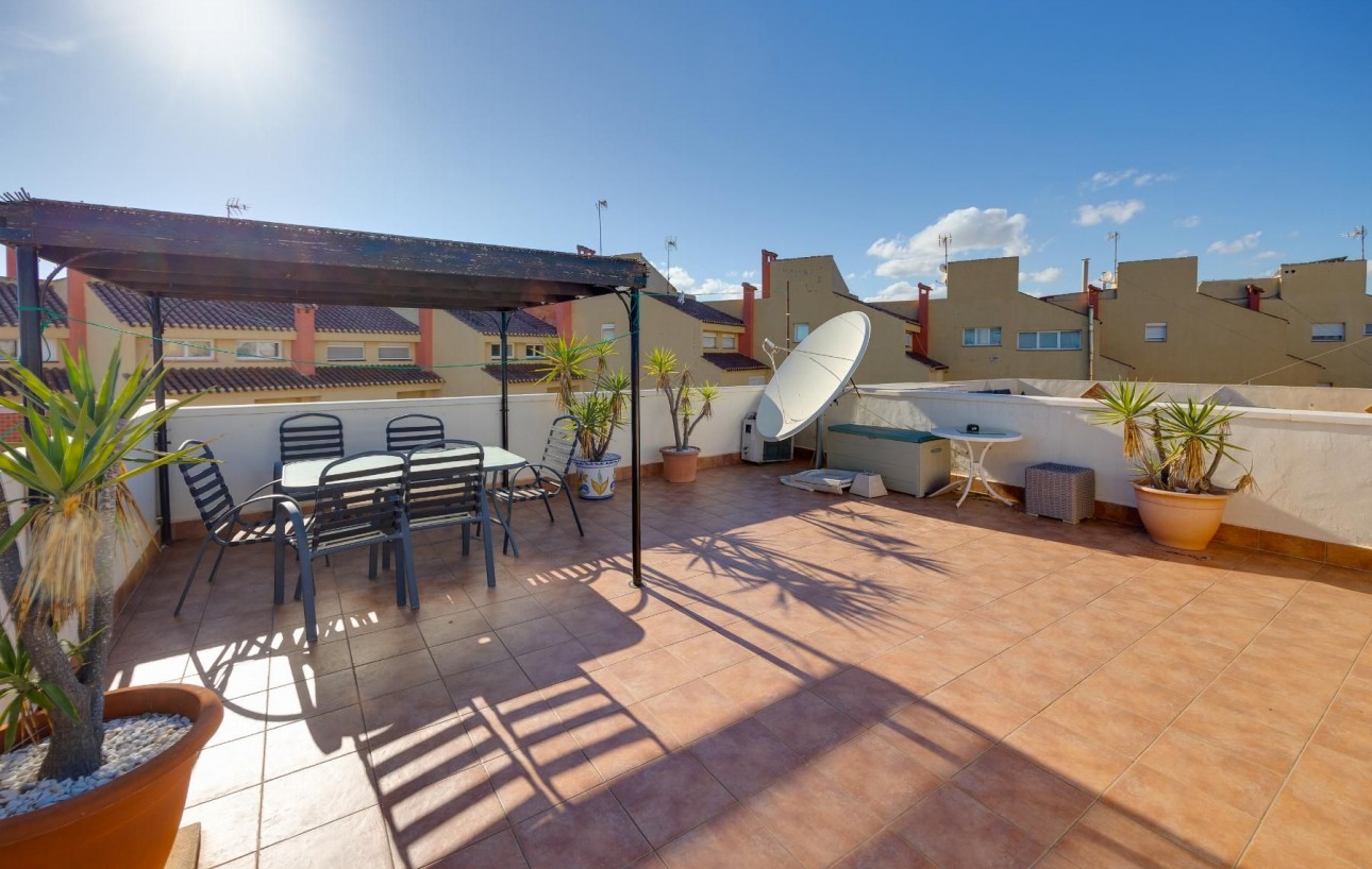 Venta - Apartamento - Torrevieja - Eliseos playa