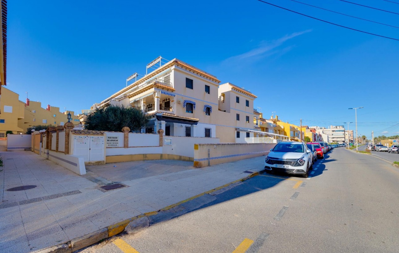 Venta - Apartamento - Torrevieja - Eliseos playa